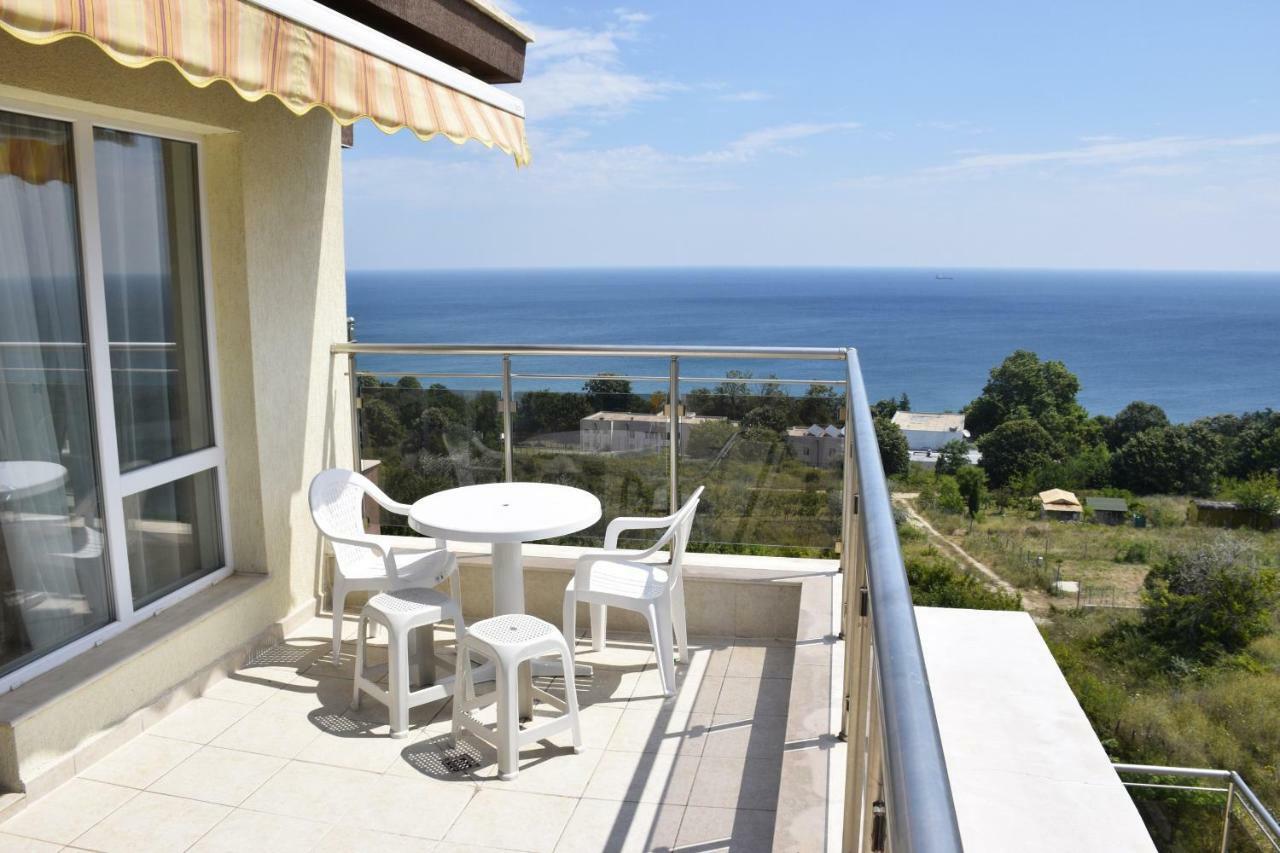 Byla White Residence Bjala Exteriér fotografie